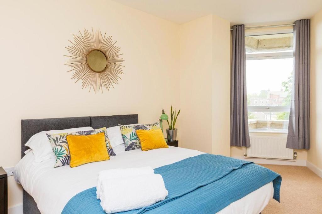 Panorama Apartments By Mesh Accommodation Short & Long Term Lets Ashford For Contractors Or Corporate Stays Exterior photo